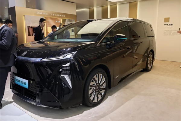 懂車更懂你，廣州車展大秀肌肉，上汽憑何奪回龍頭？