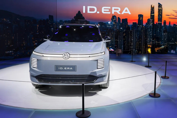 上汽前11個月銷量超去年全年 奠定年終銷量沖刺基本面