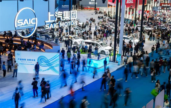 12月上汽將回歸上證50指數(shù)，以超去年銷量穩(wěn)健穿越周期