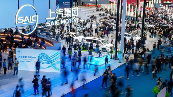 技術體系開花結果，上汽集團用爆款跑出加速度